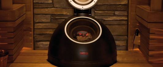 Электрическая печь Helo Saunatonttu 8
