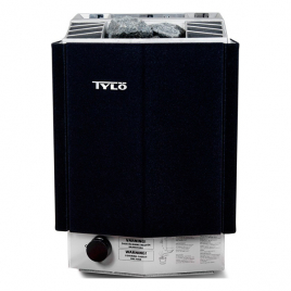Печь для бани Tylo Combi Compact 3 кВт, с парогенератором, под выносной пульт