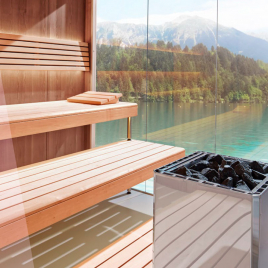 Электрическая печь Helo SKLE 901
