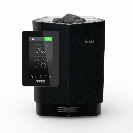 Печь для бани Tylo Sense Combi Elite 8 кВт, с парогенератором, под выносной пульт