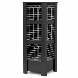 Электропечь для бани Костёр Geos Quadro Corner 9 кВт (Угловая)