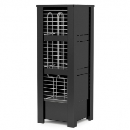 Электропечь для бани Костёр Geos Quadro Fast 9 кВт