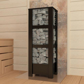 Электропечь для бани Костёр Geos Quadro Soft 9 кВт