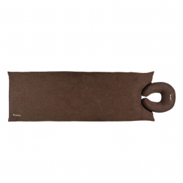 Комплект для бани Woodson Relax "Второе дыхание", коричневый