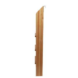 Лестница внутренняя Bentwood, 3 ступени, лиственница натуральная