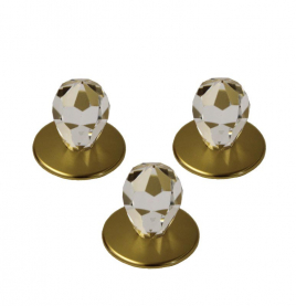 Набор насадок Cariitti Crystal KIT 3 CR-16