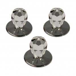 Набор насадок Cariitti Crystal KIT 3 CR-16