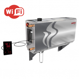 Парогенератор Harvia Helix HGX45XW 4.5 кВт, с контрольной панелью WiFi