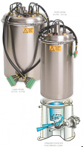 Парогенератор Hygromatik FlexLine Plus FLP40-TSPA