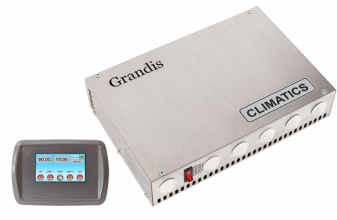 Пульт управления Grandis CLIMATICS 170 (HELP)