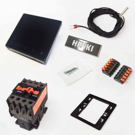 Пульт управления Henki M1 для печей до 40 кВт, Wifi